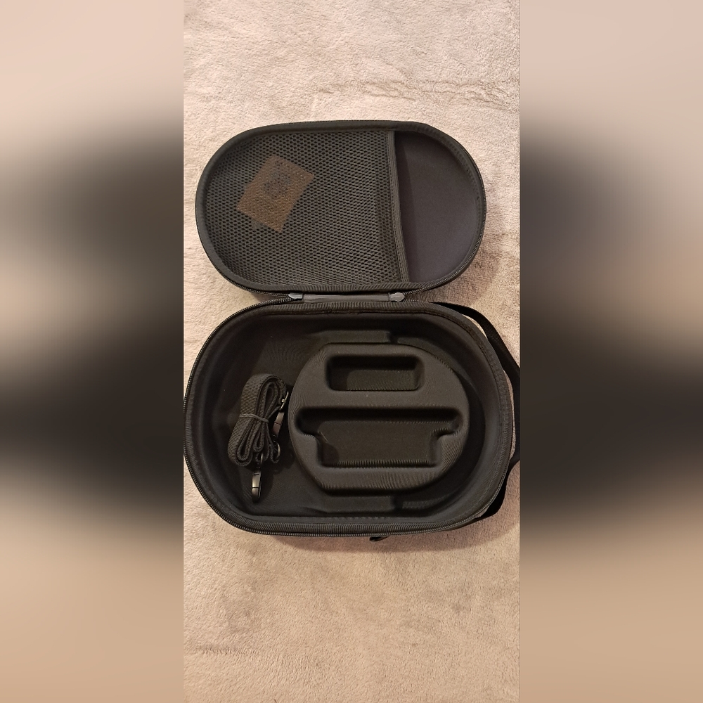 Hard Carrying Case for Apple Vision Pro VR
